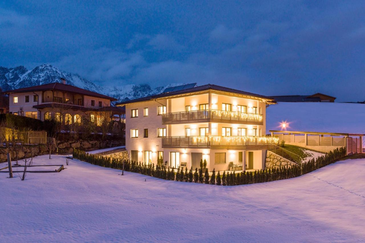 Apart Deluxe Am Wilden Kaiser Soll Exterior photo